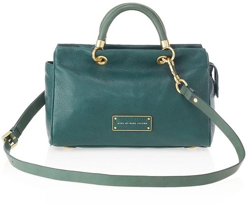 Too Hot to Handle Satchel