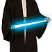 Rubies Star Wars Childs Super Deluxe Jedi Robe Costume