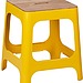 Hitch Marigold Stool