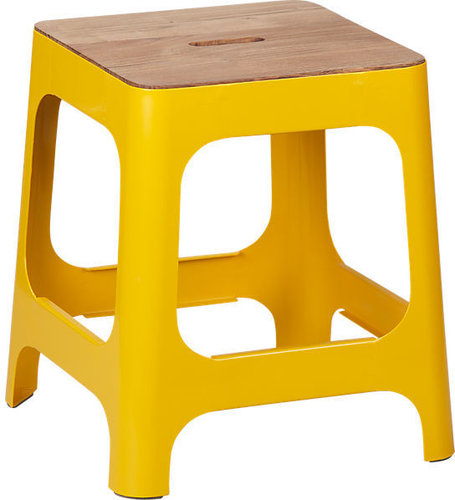 Hitch Marigold Stool