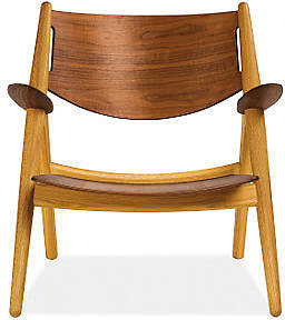 Wegner Sawbuck Chair