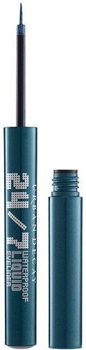 Urban Decay 24/7 Waterproof Liquid Eyeliner, Siren 0.25 fl oz (7.5 ml)