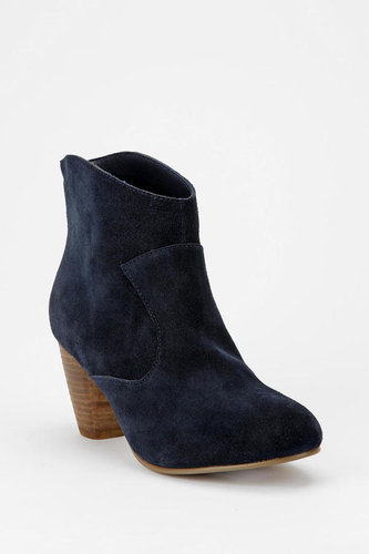Ecote Alexandra Suede Ankle Boot