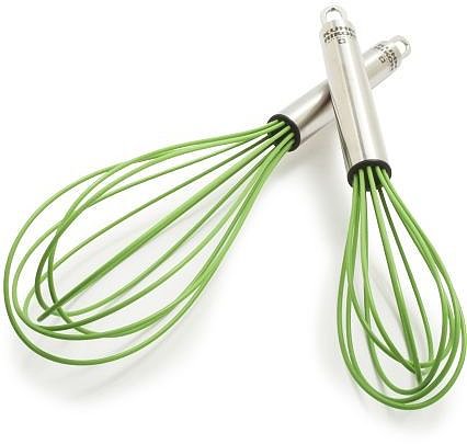 Kuhn Rikon Green Silicone Balloon Whisk