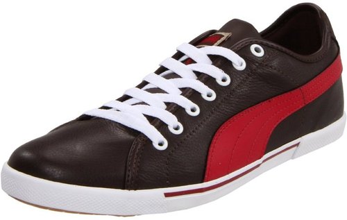 PUMA Benecio Leather Sneaker