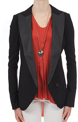 ALICE by Temperley Liberty Tux Jacket