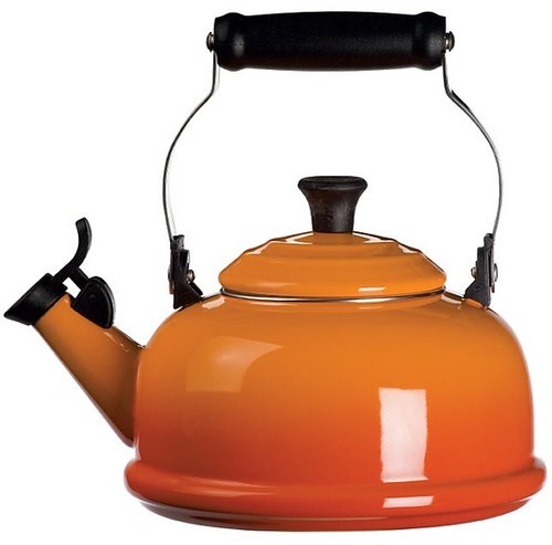 Le Creuset Whistling Kettle, Flame