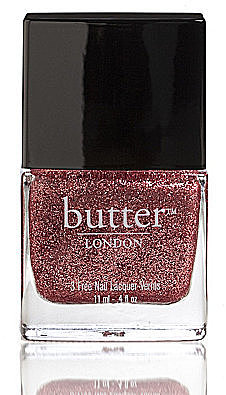 Butter LONDON 3 Free Nail Lacquer Rosie Lee