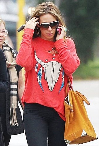 Wildfox Graceland Road Trip Sweater Dress