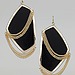 Kendra Scott Kavita Earrings, Black