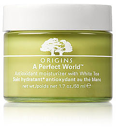 CL A Perfect WorldAntioxidant moisturizer with White Tea