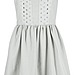Vanessa Bruno Athé Jaquard shift dress