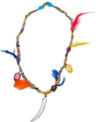 Erickson Beamon BLACK MAGIC WOMAN NECKLACE