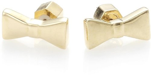Mini Bow Studs