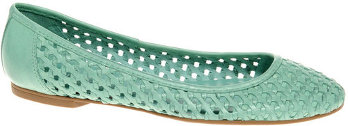 ALDO Parm Woven Flat Ballerinas