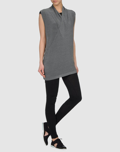 ADIDAS SLVR Sleeveless sweater