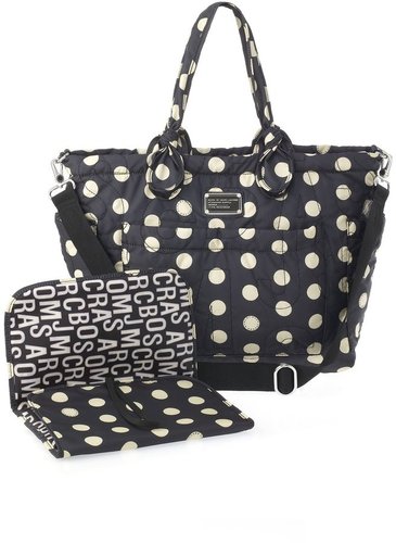 Pretty Nylon Printed Eliz-a-baby
