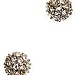 Crystal starlet earrings