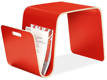 Ply Magazine Table in Colors