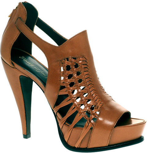 Elizabeth and James Minx Platform Sandal