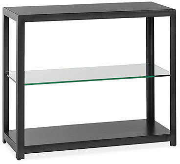 Burton Console Bookcase