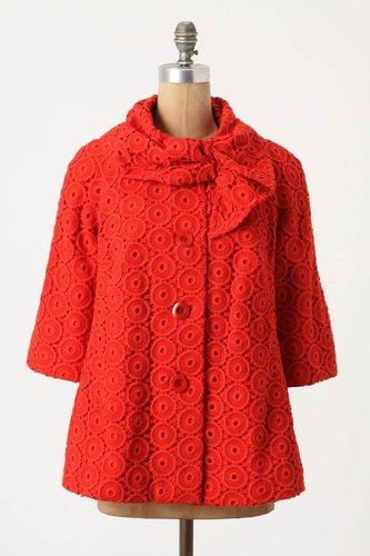 Constructed Swing Jacket