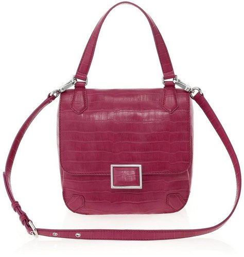 Lady Croc Top Handle