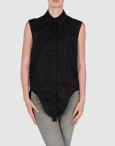 BALENCIAGA Sleeveless shirt