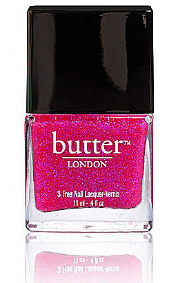 Butter LONDON 3 Free Nail Lacquer Disco Biscuit