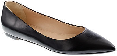 Viv leather flats
