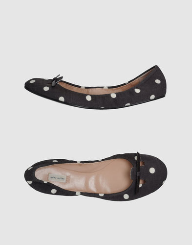 MARC JACOBS Ballet flats