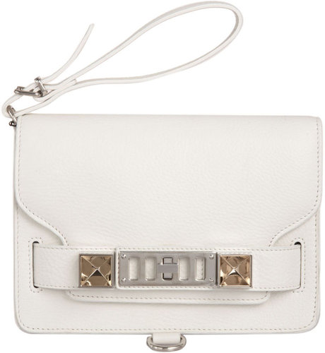 Proenza Schouler PS11 Clutch Leather