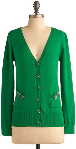 Hit the Hot Spots Cardigan