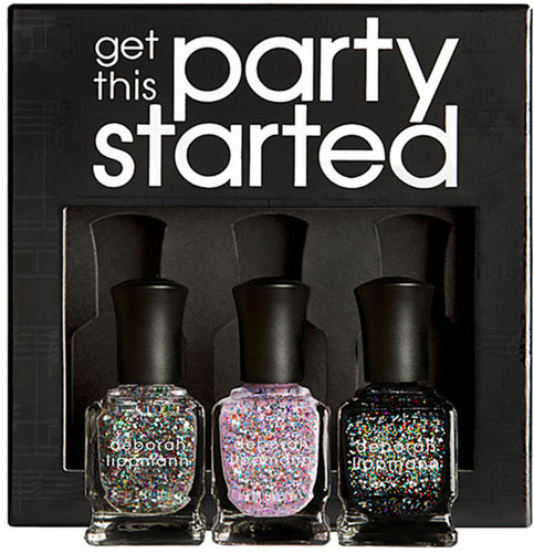 DEBORAH LIPPMANN Limited Edition - Get This Party Started