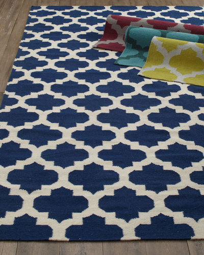 "Panthea" Flatweave Rug