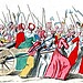Women's March on Versailles, 1789