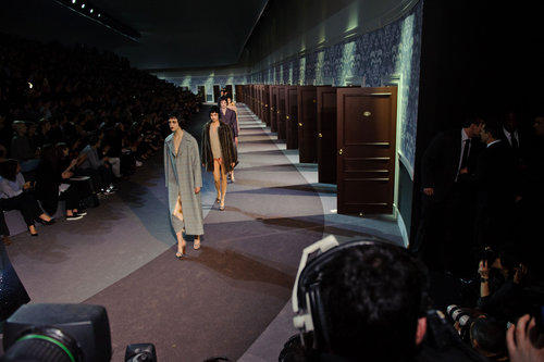 Louis Vuitton Fall 2013
Louis Vuitton Fall 2013