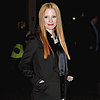 Jessica Chastain Paris Fashion Week 2013 | Pictures