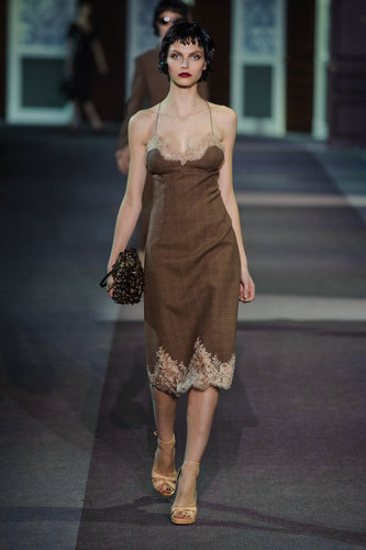 Louis Vuitton Fall 2013
Louis Vuitton Fall 2013