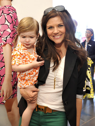 Tiffani Thiessen Tiffani Thiessen