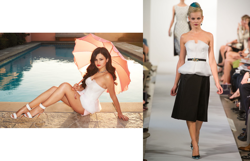 Selena Gomez Style