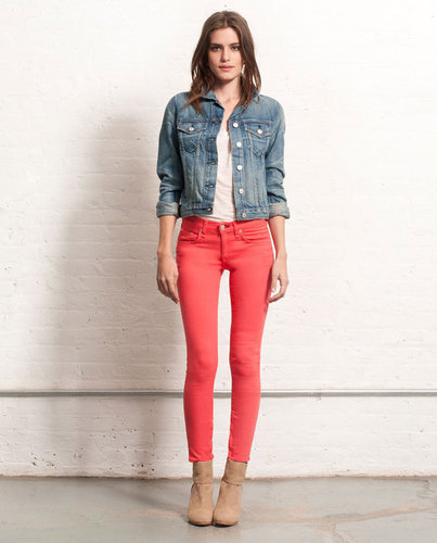 The Jean Jacket - Perfect Wash