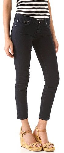 Ag adriano goldschmied Super Skinny Ankle Legging Jeans