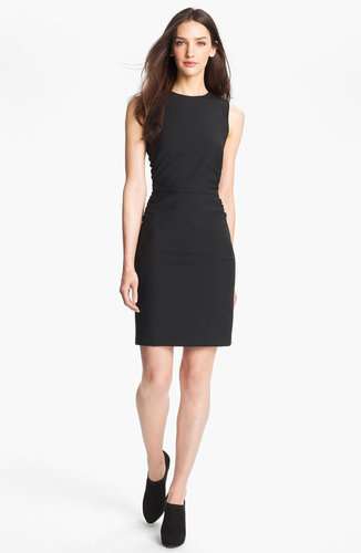 Theory 'Elowen' Wool Sheath Dress