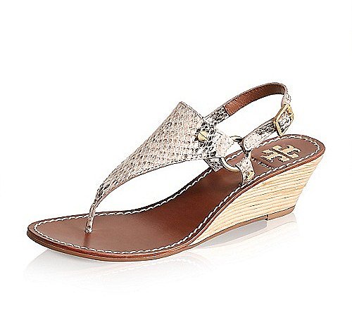Tory Burch Elsie Wedge Sandal