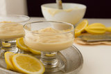Vegan Lemon Pudding