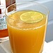 Pineapple-Rum Cocktail