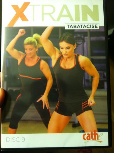#Cathe XTrain: Tabatacise Review