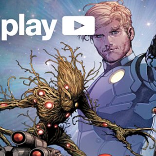 Guardians of the Galaxy Movie