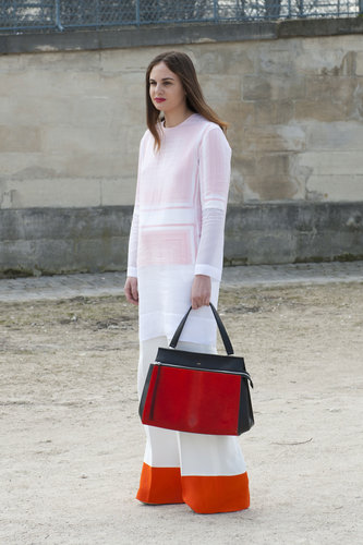 Colorblocked Cool Colorblocked Cool